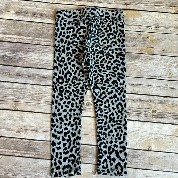Crewcuts Animal Print Leggings - Picture 5 of 6